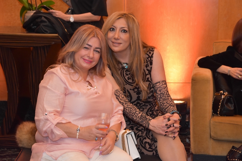 Designers & Brands Infinitif Fashion Show Part2